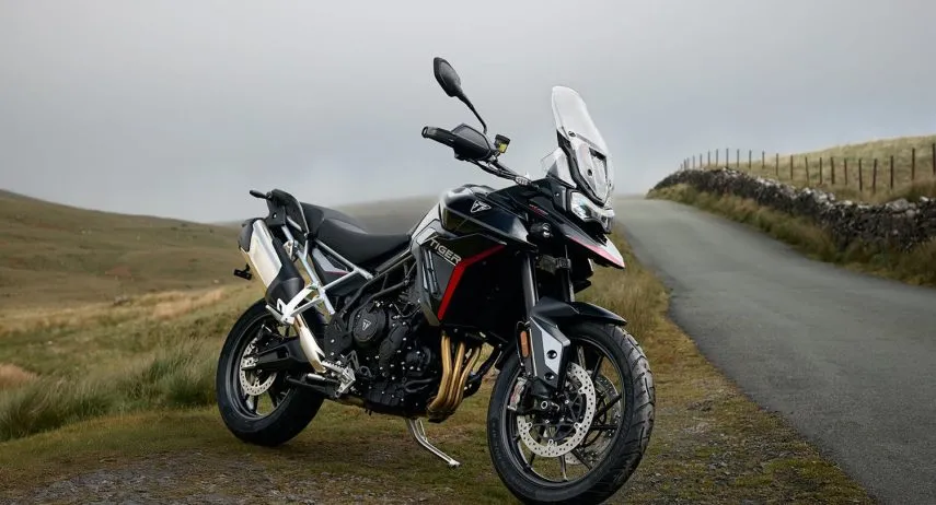 Triumph Tiger 900 GT Pro A2