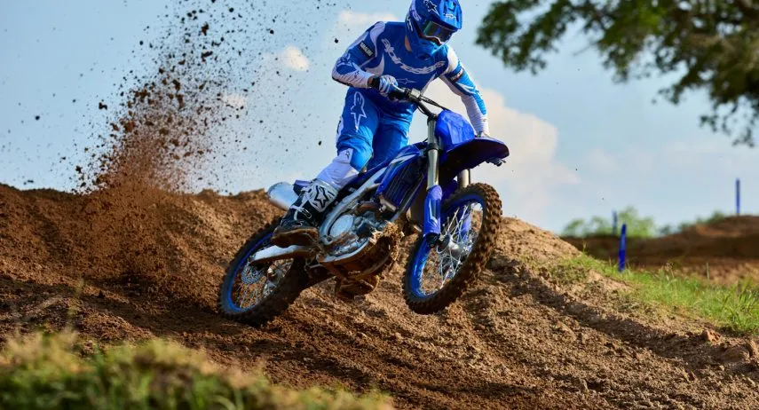 Yamaha YZ450F 2026 (2)