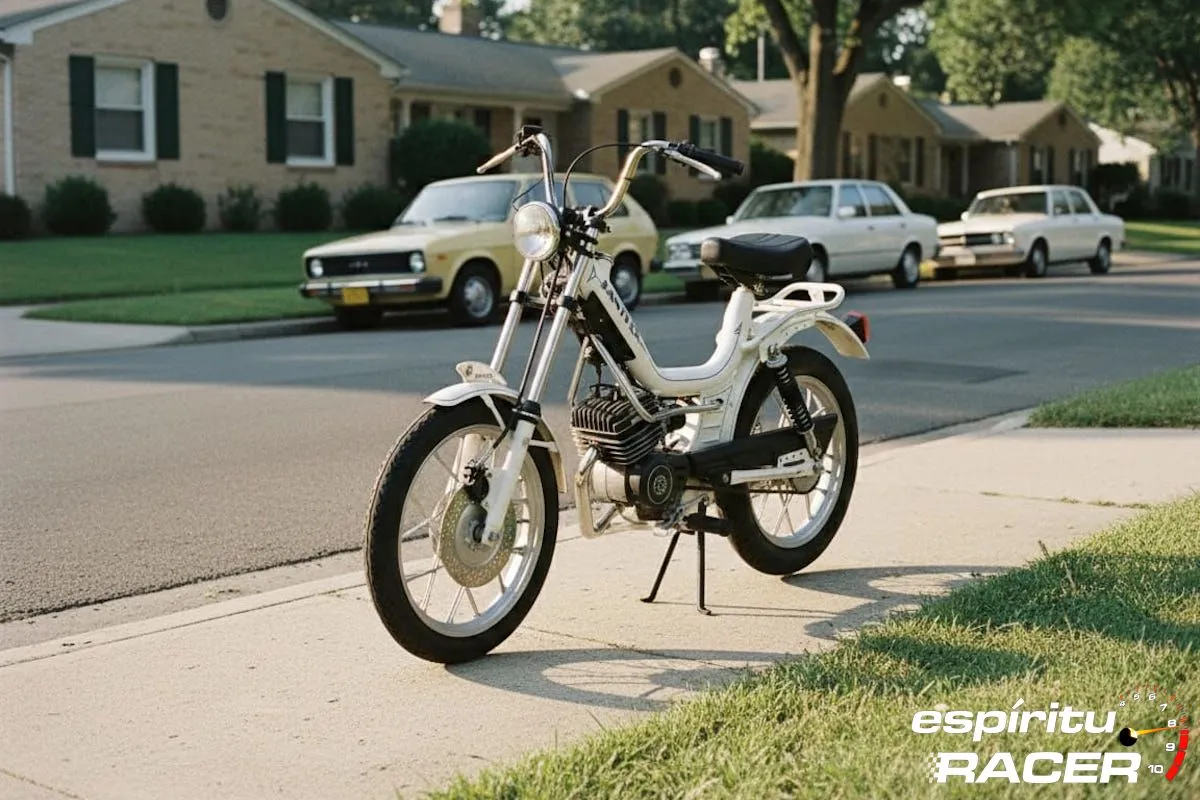 Moto del día: DEMM Panther