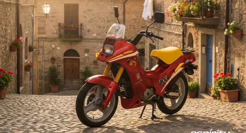 Garelli Urka 50
