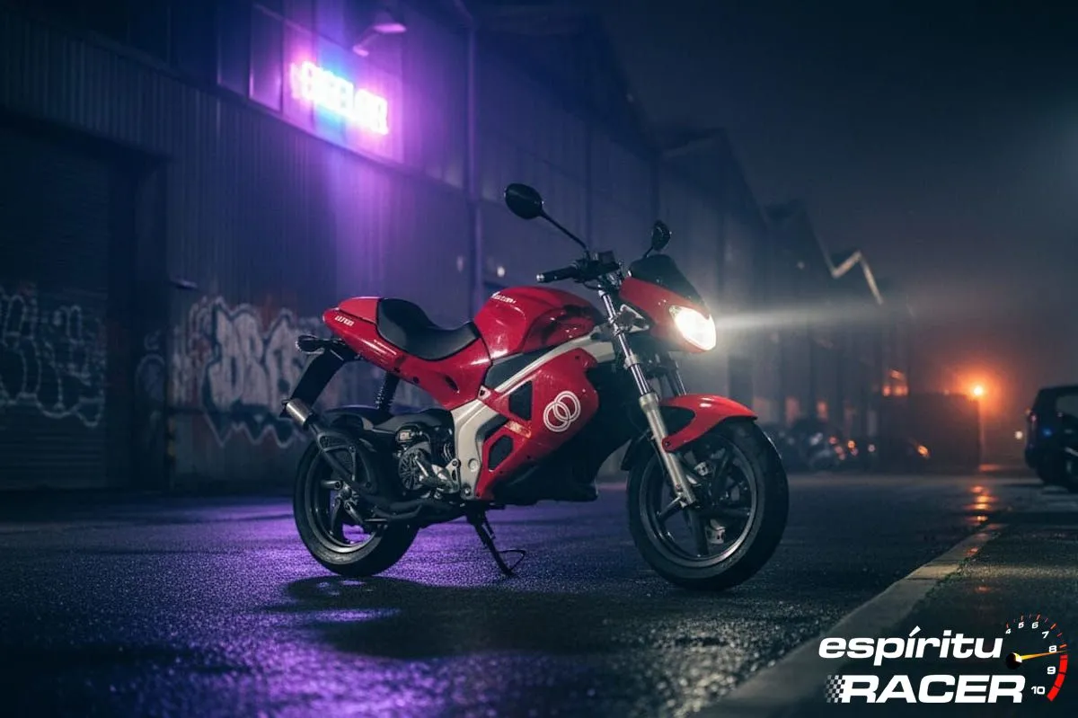 Moto del día: Gilera DNA 50