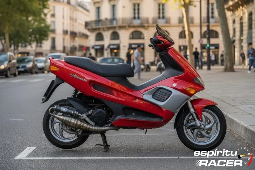 Gilera Runner 50