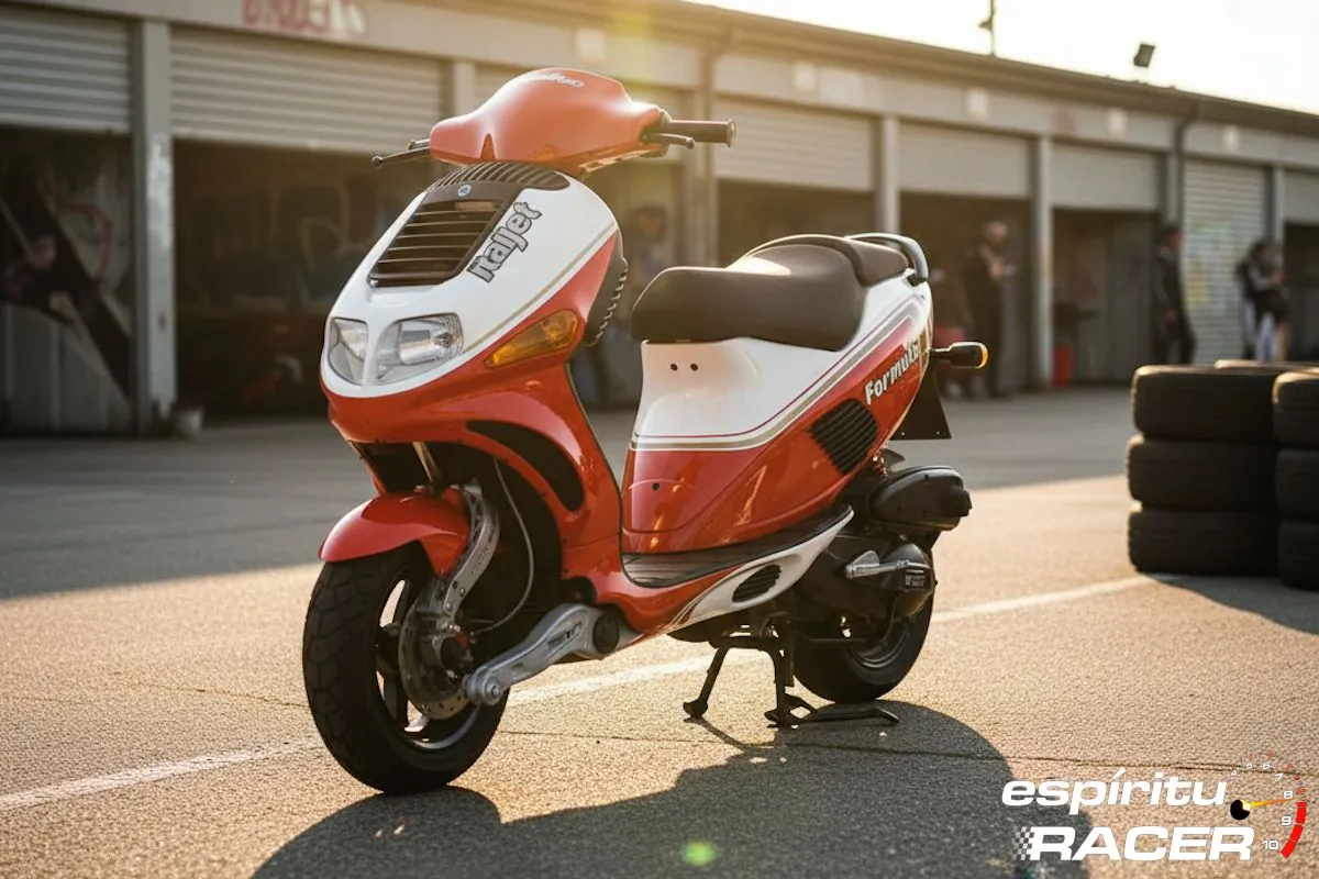 Coche del día: Italjet Formula 50