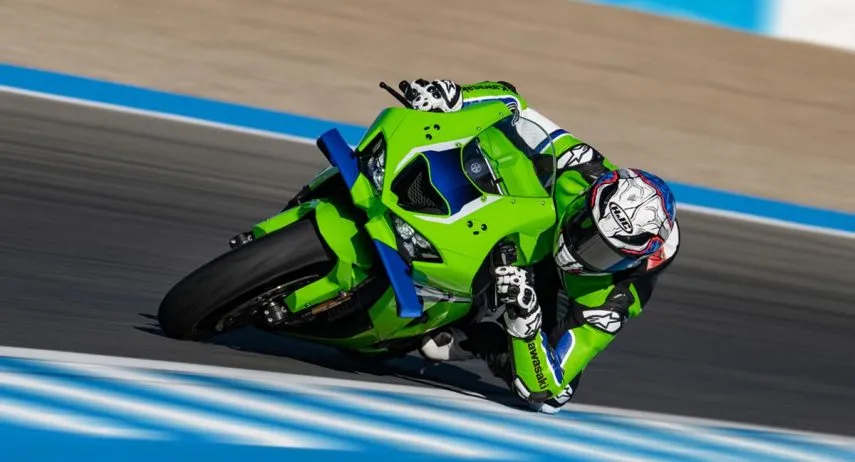 Kawasaki ZX 10R Ninja