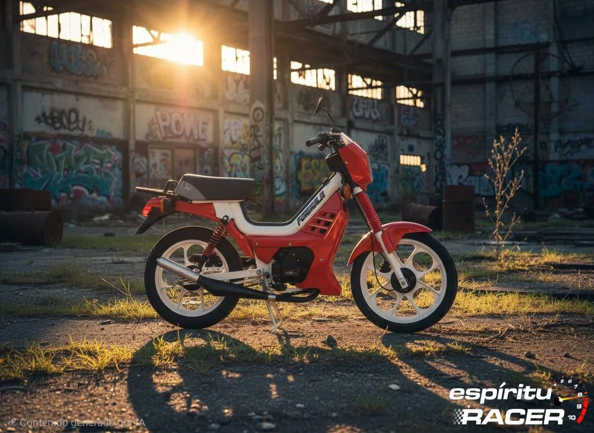 Moto del día: LEM Formula