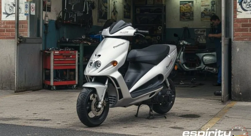 Malaguti F12 Phantom 2