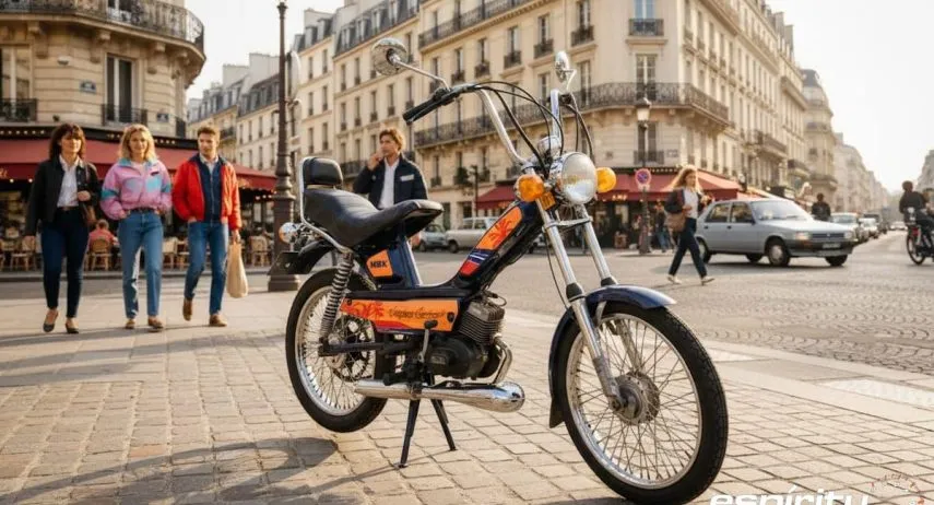 MBK Daytona Cruiser 2