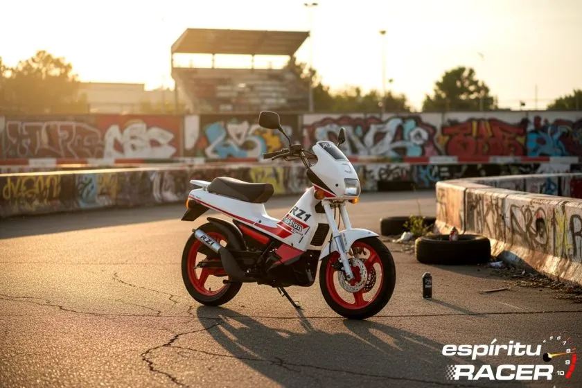 Motron Compact Racing RZ1