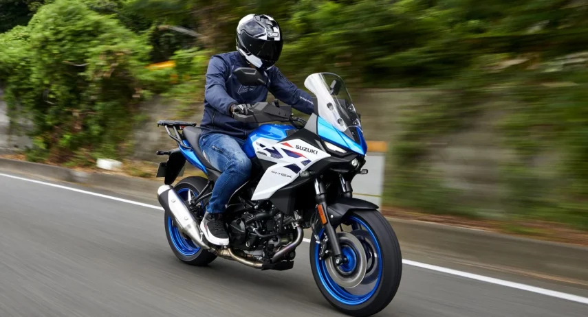 Suzuki SV 7GX 2026