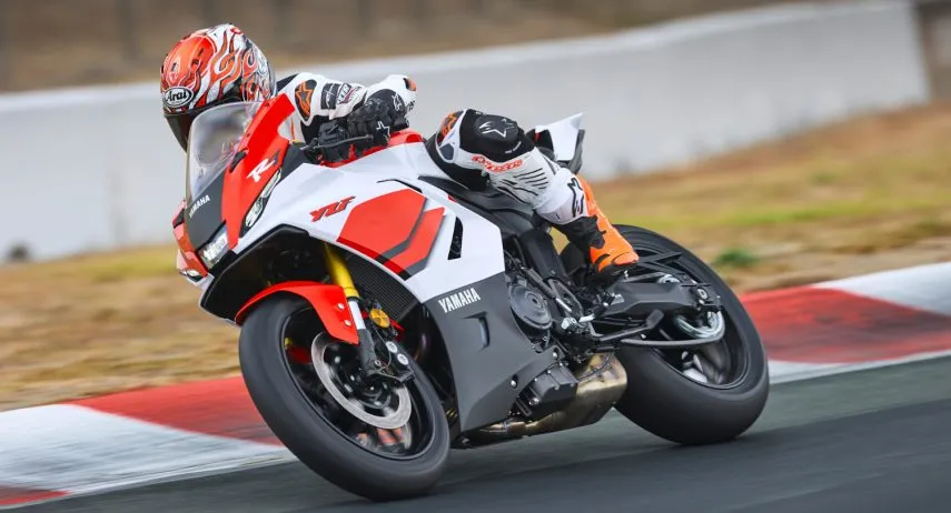 Yamaha R7 2026