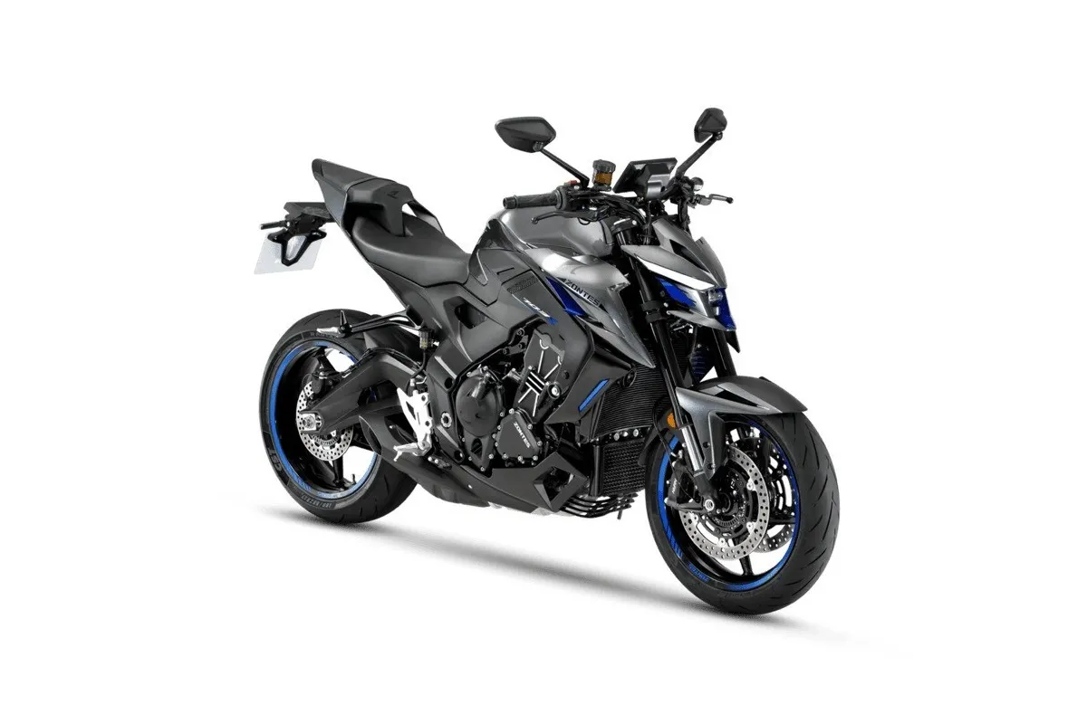 La familia 703 sigue creciendo con la llegada de la Zontes 703R