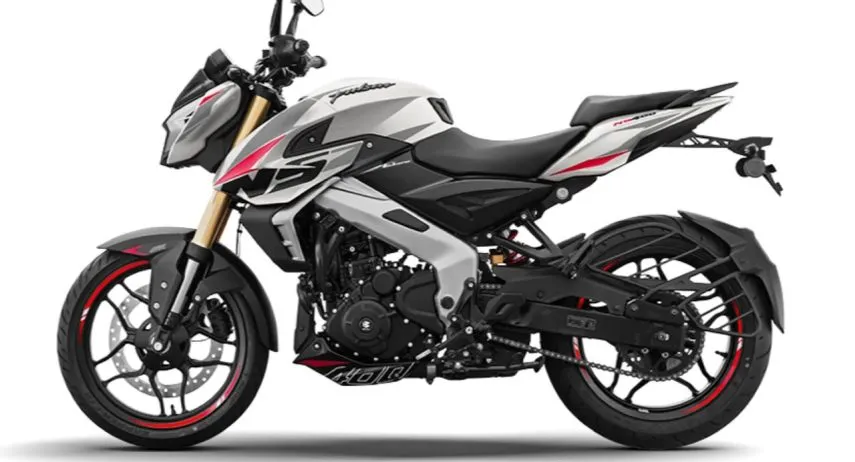 Bajaj Pulsar NS 125 (2)