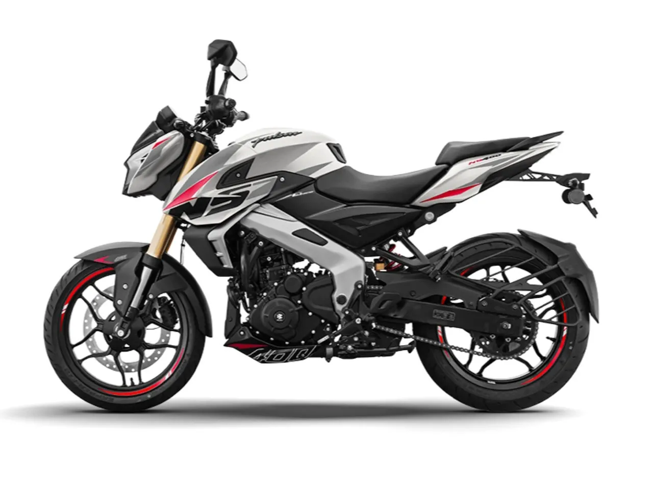 Bajaj Pulsar NS 125, una moto que redefine el concepto
