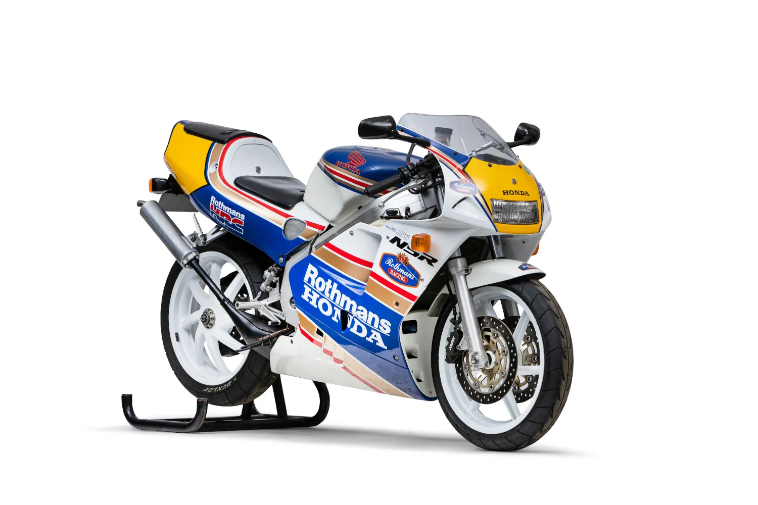 Moto del día: Honda NSR250R MC28 SP