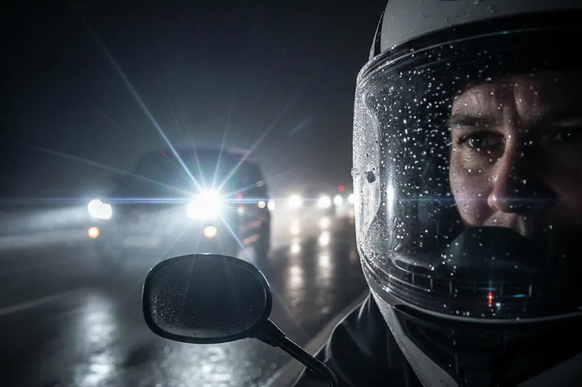 ¿Los faros LED cuestan vidas?
