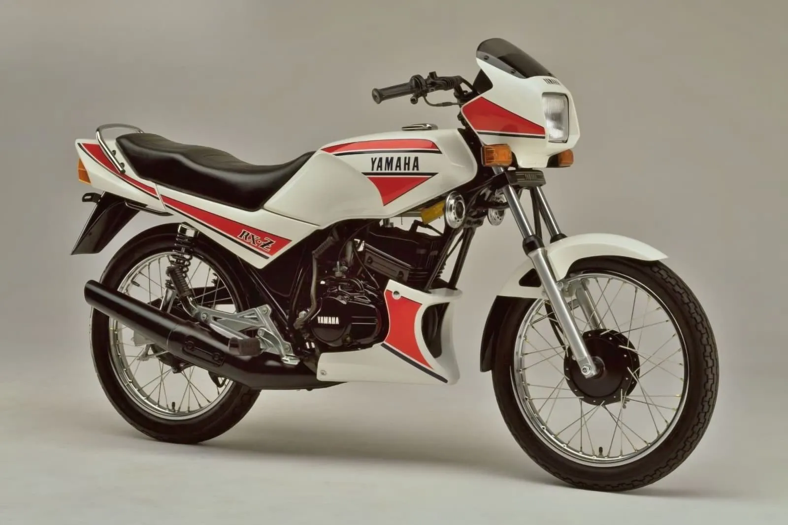 Moto del día: Yamaha RX‑Z 135