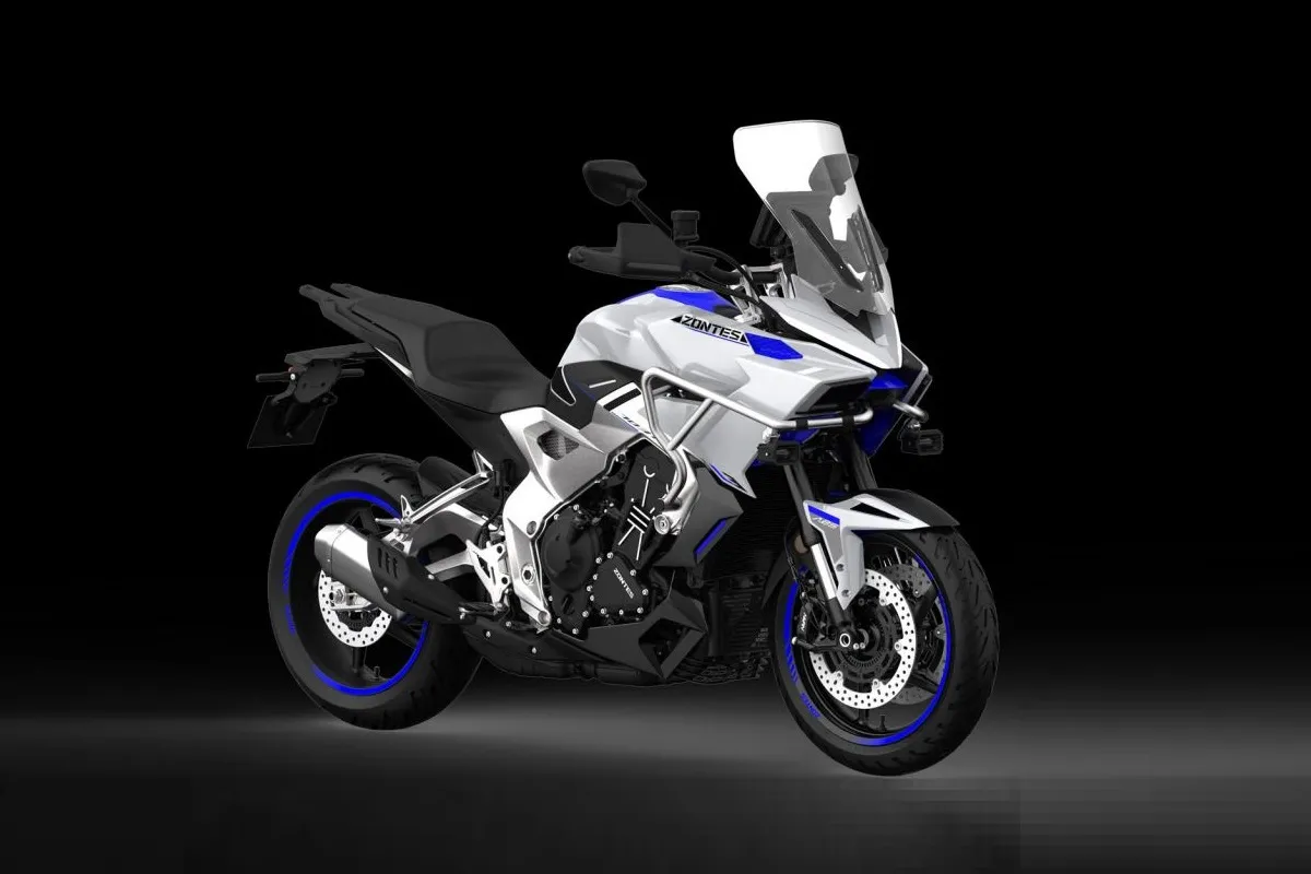 Zontes 703T, la trail media que quiere reventar el mercado