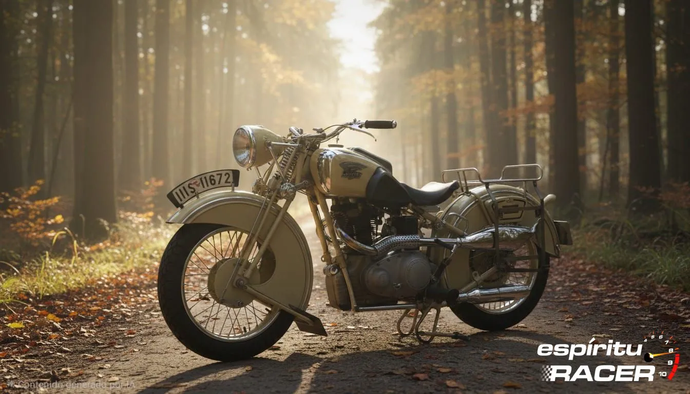 Moto del día: Ardie RBK 503 “Meran”