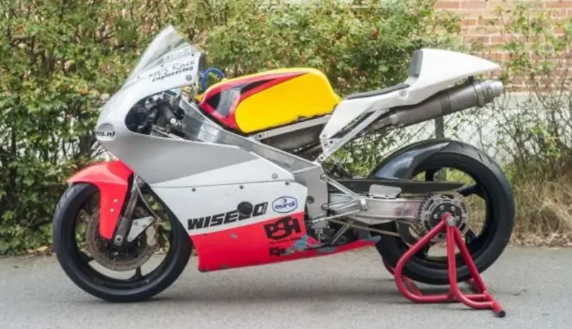 Bakker Alpha Spermono
