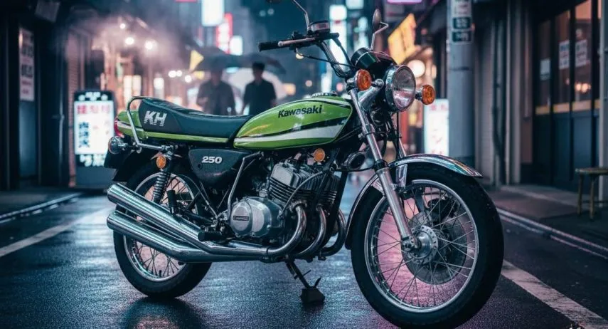 Kawasaki KH 250