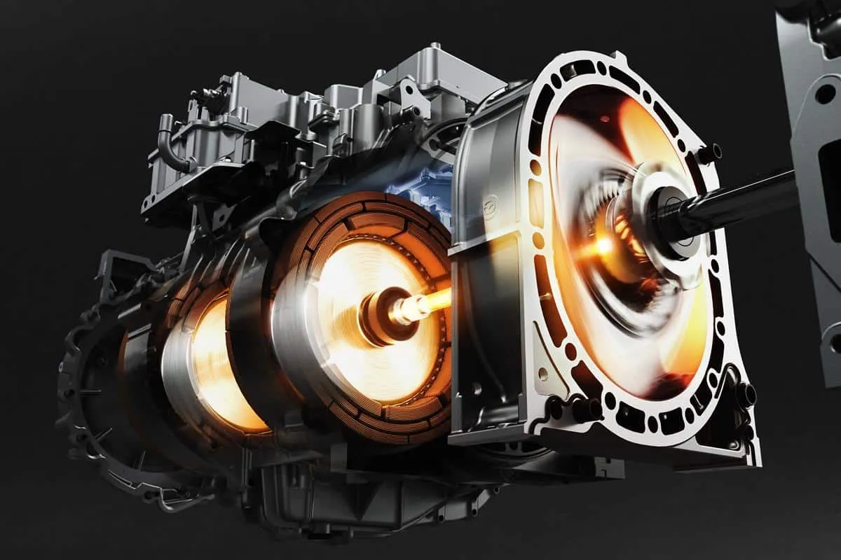 ¿La resurrección del motor rotativo en 2026? El Wankel como salvavidas del hidrógeno