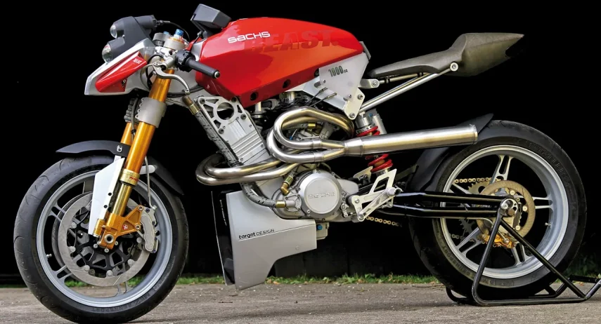 Sachs Beast 1000