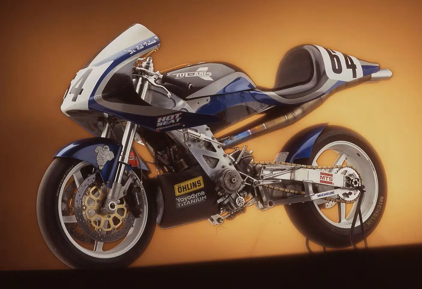 Moto del día: Tul-Aris