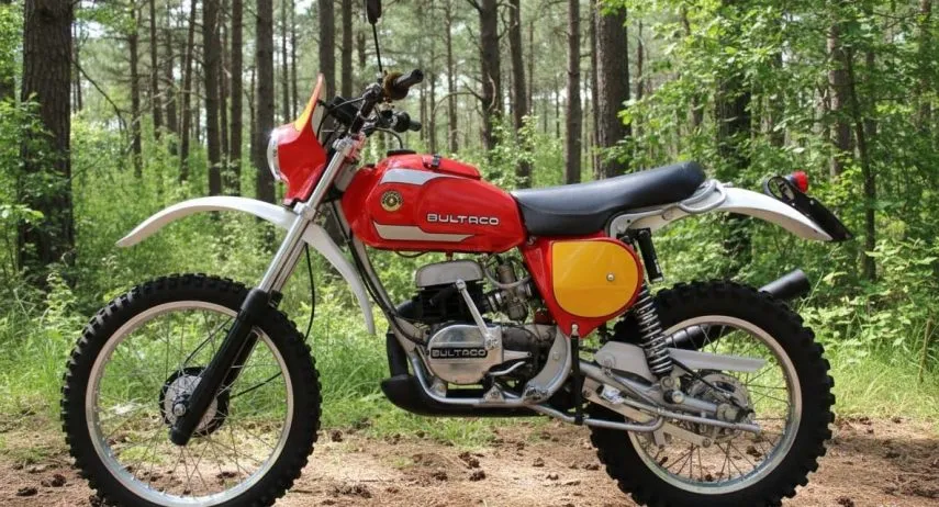 Bultaco Frontera 370
