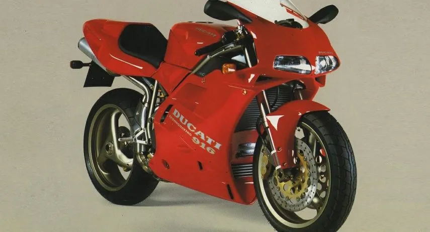 Ducati 916