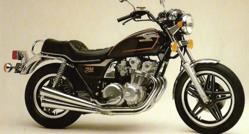 Honda CB750 Custom