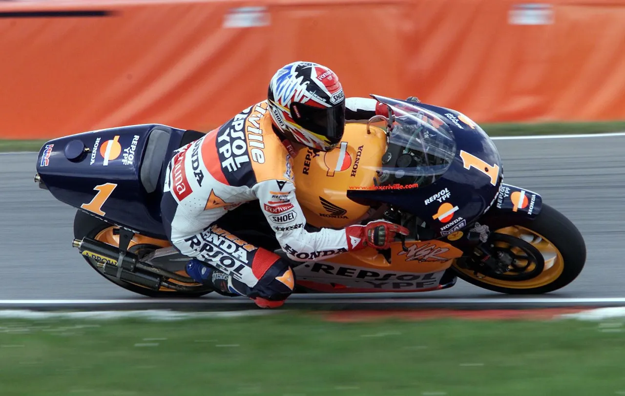 Moto del día: Honda NSR 500 (NV0K)