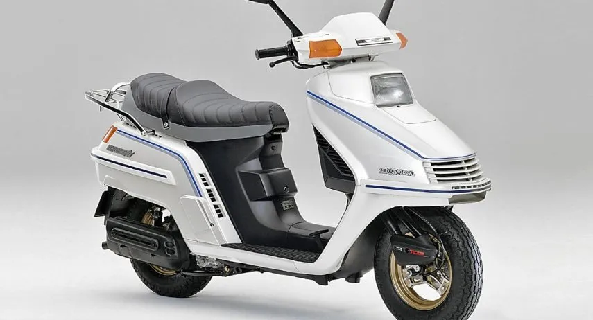 Honda Spacy 250 Freeway