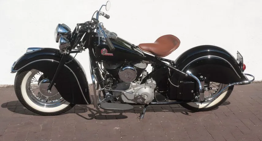 Indian Chief Model 346 (1946)