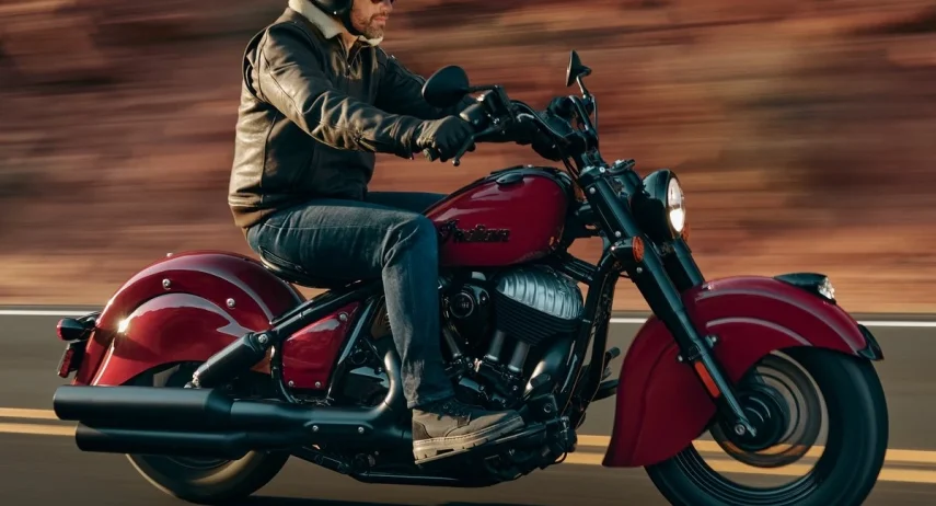 Indian Chief Vintage 2026