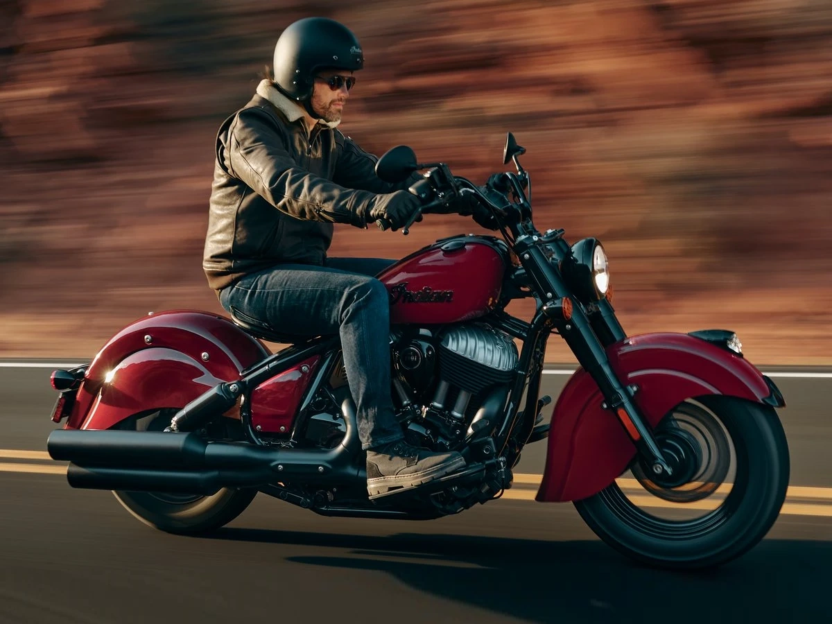 Indian Chief Vintage 2026: 125 años de historia con cerebro moderno