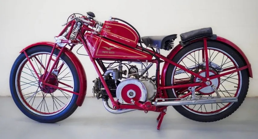 Moto Guzzi 250SS