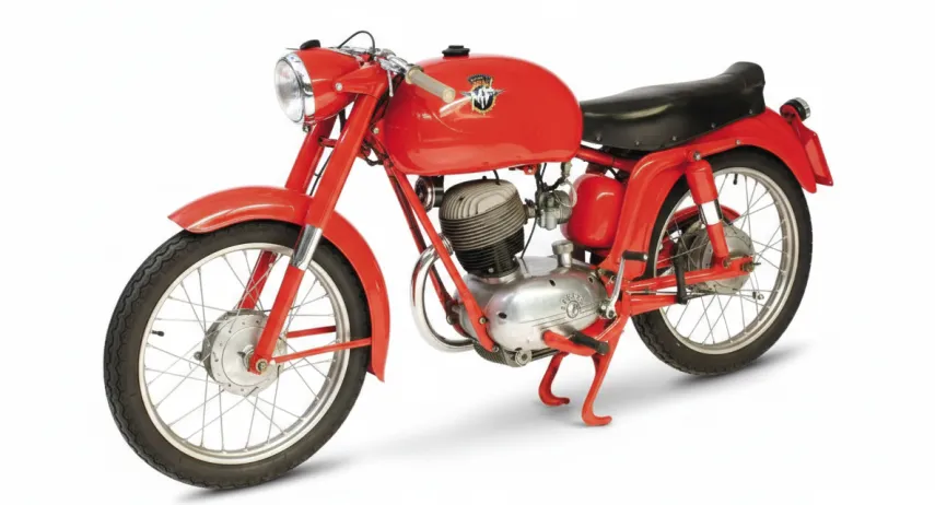 MV Agusta 125 TREL Centomila (1)