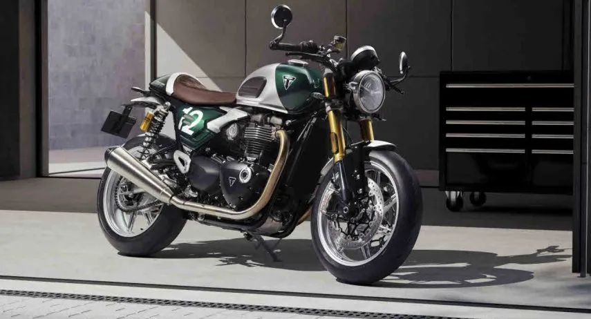 Triumph Speed Twin 1200 Cafe Racer Edition (1)