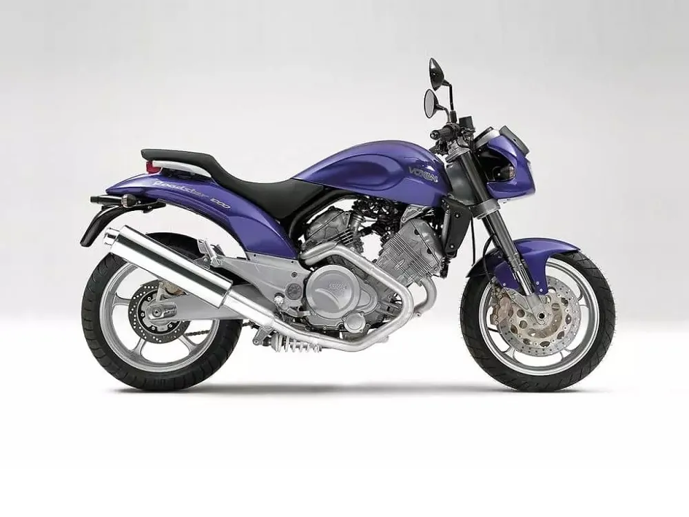 Moto del día: Voxan 1000 Roadster