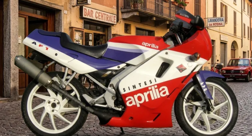 Aprilia AF1 50 Sintesi (1)