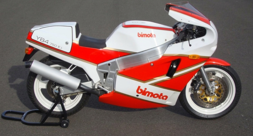 Bimota YB4