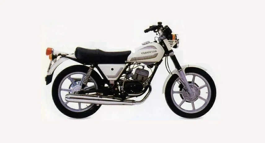Cagiva SST 250 Chopper