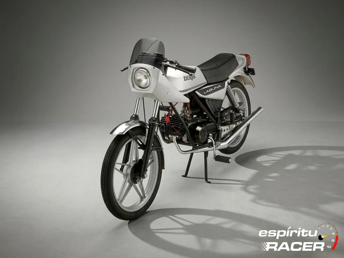 Moto del día: Derbi Laguna