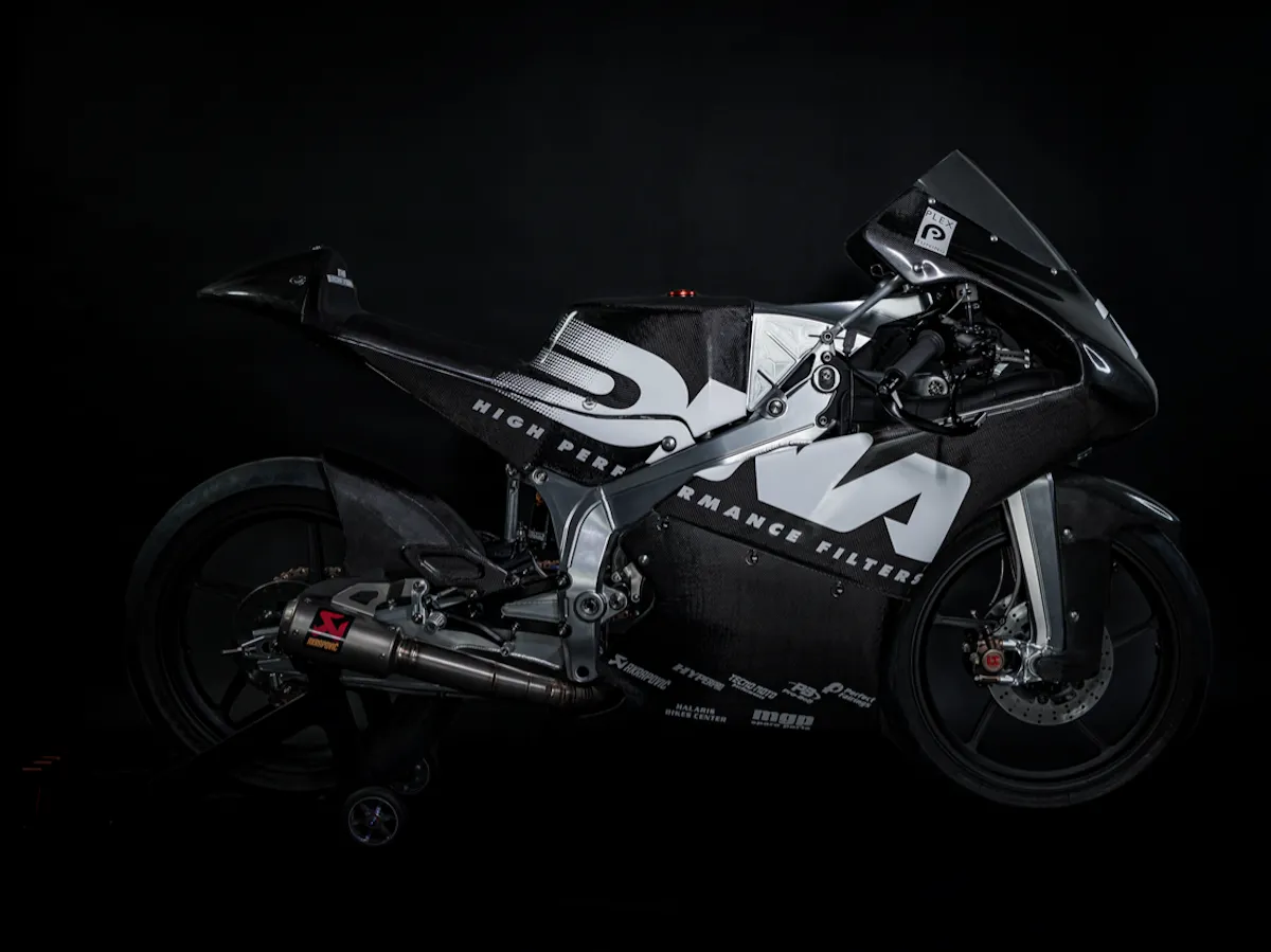 Moto del día: DNA DRR-022