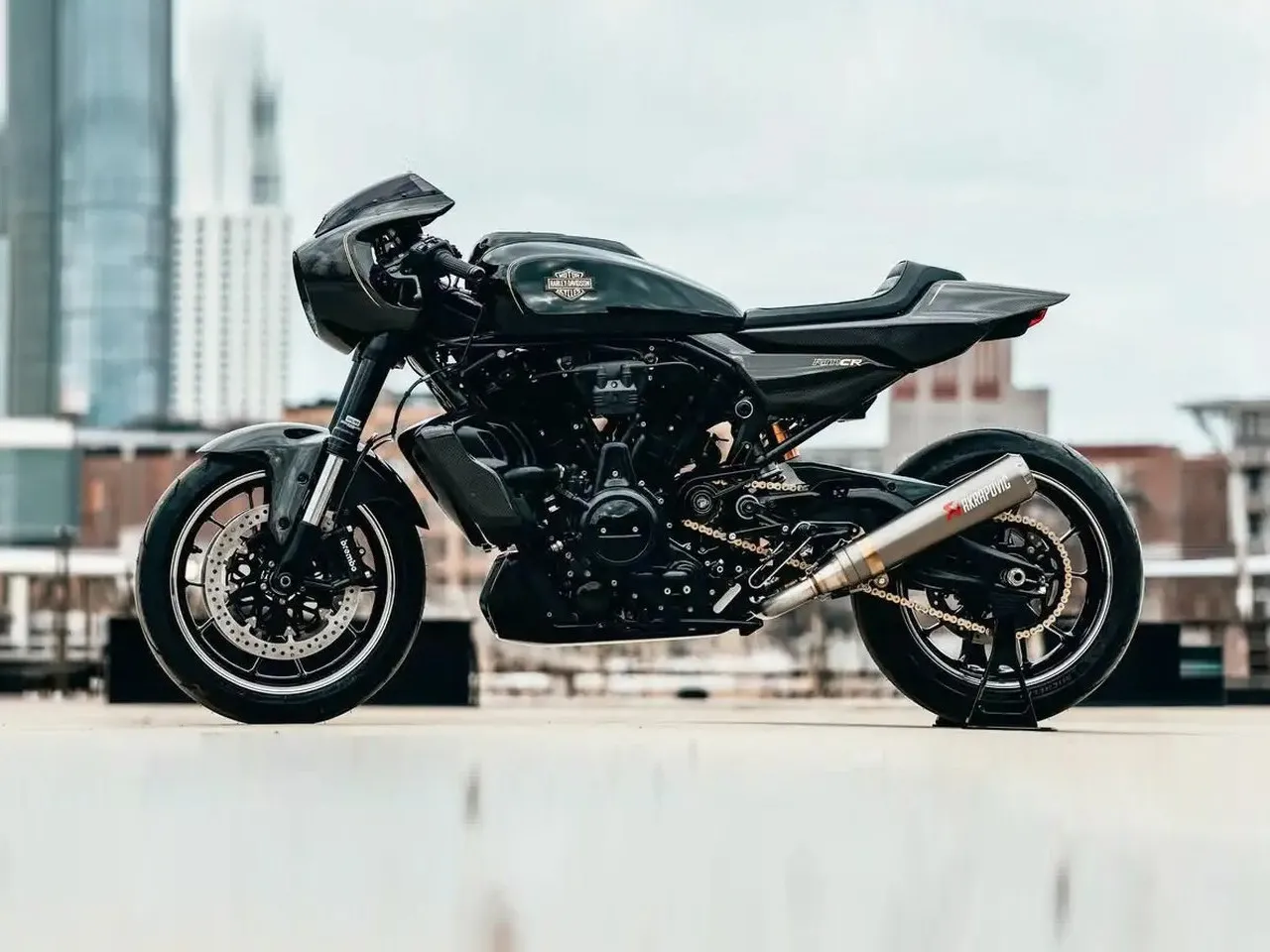 Harley-Davidson y el síndrome de la XR 1200: El miedo a dejar de ser un museo rodante