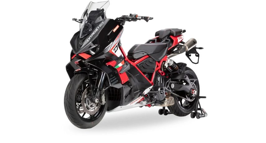 Italjet Dragster 700 Twin (1)