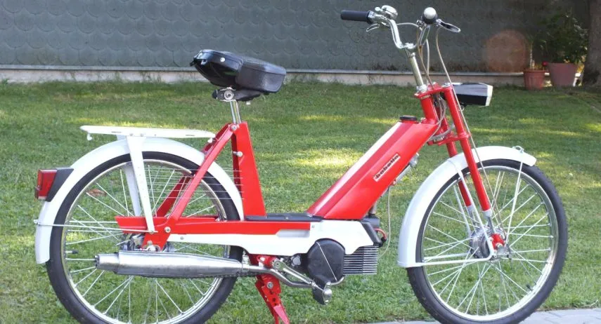 Jawa M 228 Babetta