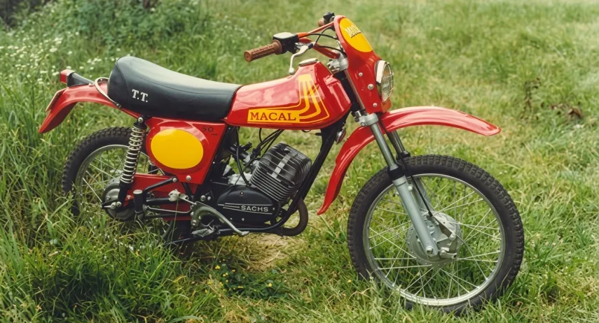 Macal 50 TT