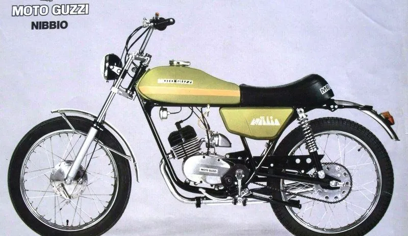 Moto Guzzi Gs50 Nibbio (2)