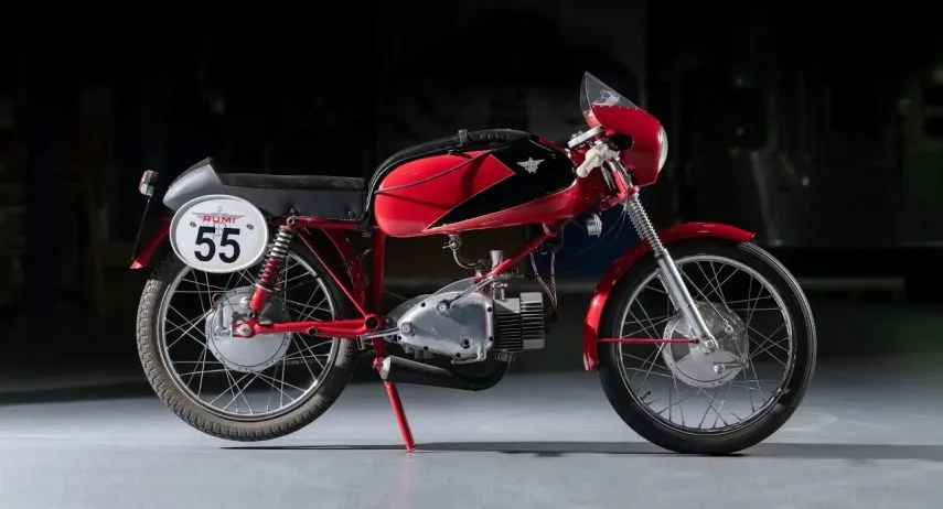 Moto Rumi 125 Junior (2)